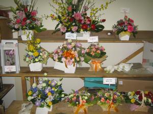 最近のお花|「夢想工房　ところ生花」　（北海道浦河郡浦河町の花屋）のブログ